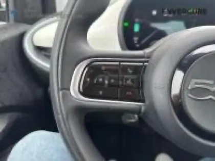 Photo 11 Fiat 500  e 118ch Icône