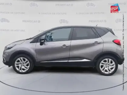 Photo 8 Renault Captur  0.9 TCe 90ch Stop&Start energy Cool Grey Euro6 114g 2016
