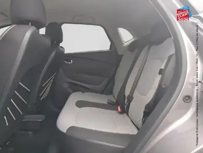 Photo 10 Renault Captur  0.9 TCe 90ch Stop&Start energy Cool Grey Euro6 114g 2016