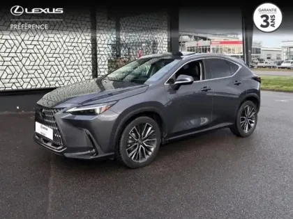 Photo Lexus Nx
