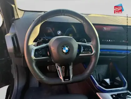 Photo 26 BMW X3  xDrive20 208ch M Sport