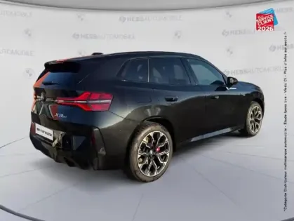 Photo 5 BMW X3  xDrive20 208ch M Sport