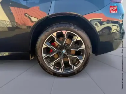 Photo 24 BMW X3  xDrive20 208ch M Sport