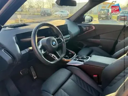 Photo 14 BMW X3  xDrive20 208ch M Sport