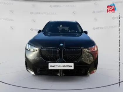 Photo 16 BMW X3  xDrive20 208ch M Sport