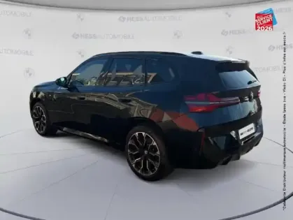 Photo 22 BMW X3  xDrive20 208ch M Sport