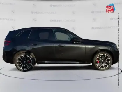 Photo 18 BMW X3  xDrive20 208ch M Sport