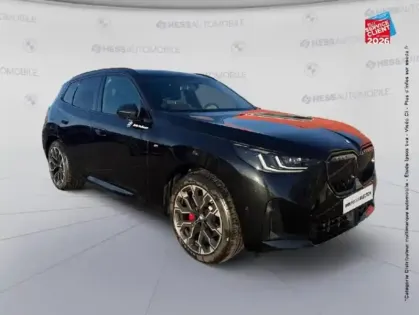 Photo 17 BMW X3  xDrive20 208ch M Sport