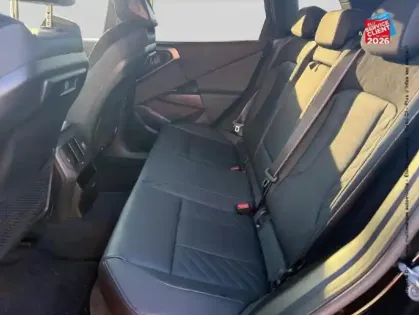 Photo 25 BMW X3  xDrive20 208ch M Sport