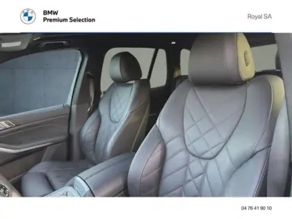 Photo 5 BMW X5  xDrive45e 394ch M Sport 17cv