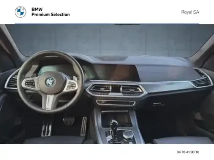 Photo 7 BMW X5  xDrive45e 394ch M Sport 17cv