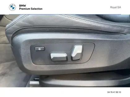 Photo 10 BMW X5  xDrive45e 394ch M Sport 17cv