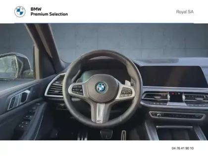 Photo 8 BMW X5  xDrive45e 394ch M Sport 17cv