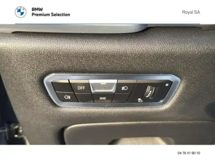 Photo 11 BMW X5  xDrive45e 394ch M Sport 17cv