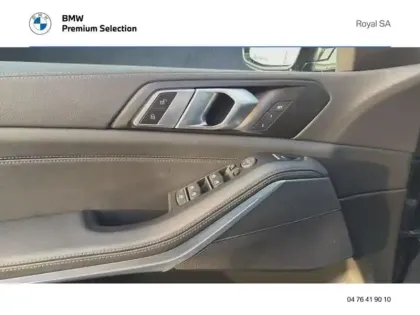 Photo 9 BMW X5  xDrive45e 394ch M Sport 17cv