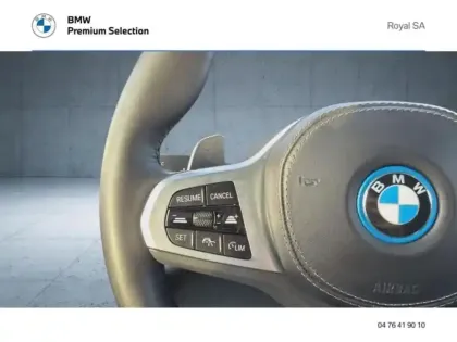 Photo 13 BMW X5  xDrive45e 394ch M Sport 17cv