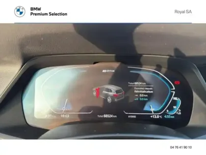 Photo 12 BMW X5  xDrive45e 394ch M Sport 17cv