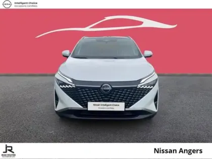 Photo 8 Nissan Qashqai  1.3 Mild Hybrid 140ch Tekna