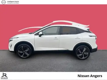 Photo 9 Nissan Qashqai  1.3 Mild Hybrid 140ch Tekna