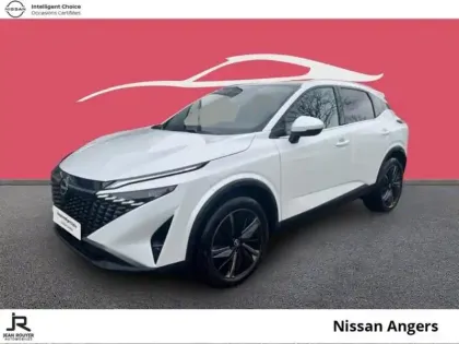 Photo Nissan Qashqai