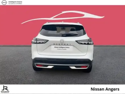 Photo 10 Nissan Qashqai  1.3 Mild Hybrid 140ch Tekna