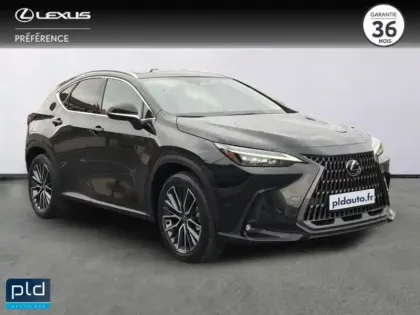 Photo 5 Lexus Nx  450h+ Executive 4WD