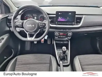 Photo 7 Kia Stonic  1.0 T-GDi 120ch MHEV GT Line iBVM6