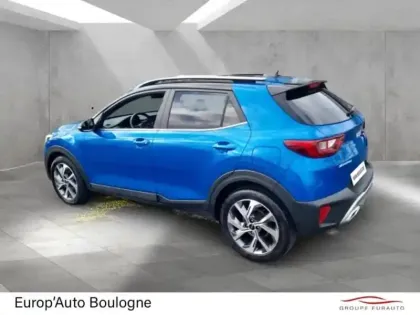 Photo 6 Kia Stonic  1.0 T-GDi 120ch MHEV GT Line iBVM6