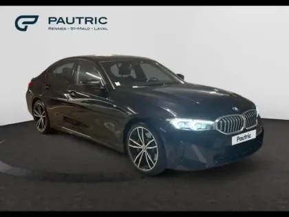 Photo 5 BMW Serie 3 Série 3 330dA xDrive 286ch M Sport