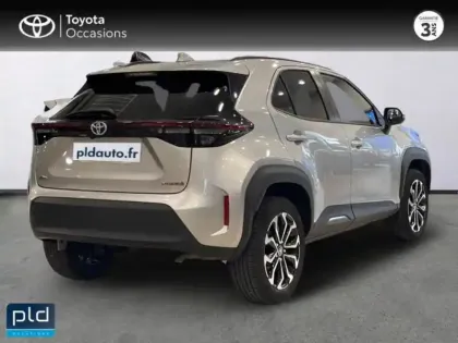 Photo 6 Toyota Yaris  Cross 116h Design MY22