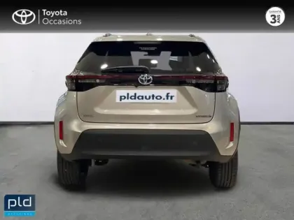 Photo 7 Toyota Yaris  Cross 116h Design MY22