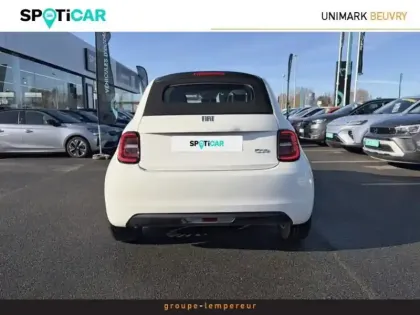 Photo 5 Fiat 500 C e 95ch Icône