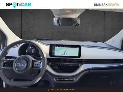 Photo 8 Fiat 500 C e 95ch Icône