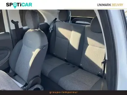 Photo 12 Fiat 500 C e 95ch Icône