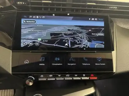 Photo 13 Peugeot 308  SW 1.5 BlueHDi 130ch S&S Allure EAT8