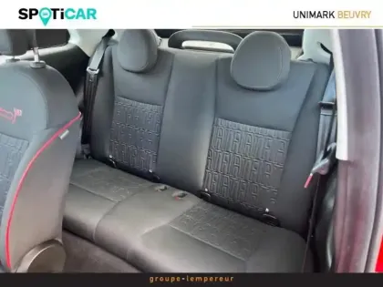 Photo 12 Fiat 500 C e 118ch  (RED) MY23