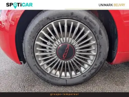 Photo 13 Fiat 500 C e 118ch  (RED) MY23