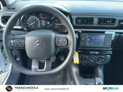 Photo 7 Citroën C3  Sté 1.5 BlueHDi 100ch S&S BVM 6 Feel Business R