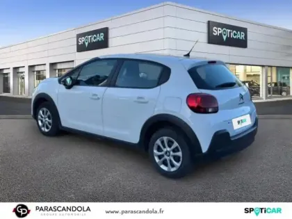 Photo 6 Citroën C3  Sté 1.5 BlueHDi 100ch S&S BVM 6 Feel Business R