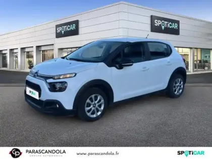 Photo Citroën C3