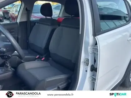 Photo 8 Citroën C3  Sté 1.5 BlueHDi 100ch S&S BVM 6 Feel Business R