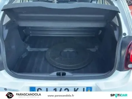 Photo 5 Citroën C3  Sté 1.5 BlueHDi 100ch S&S BVM 6 Feel Business R