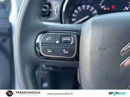 Photo 13 Citroën C3  Sté 1.5 BlueHDi 100ch S&S BVM 6 Feel Business R