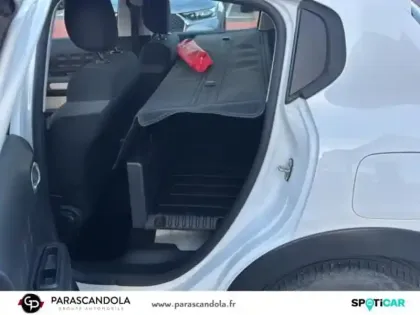 Photo 9 Citroën C3  Sté 1.5 BlueHDi 100ch S&S BVM 6 Feel Business R