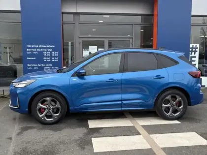 Photo 7 Ford Kuga  2.5 Duratec 180ch Hybrid FlexiFuel ST-Line X Powershift