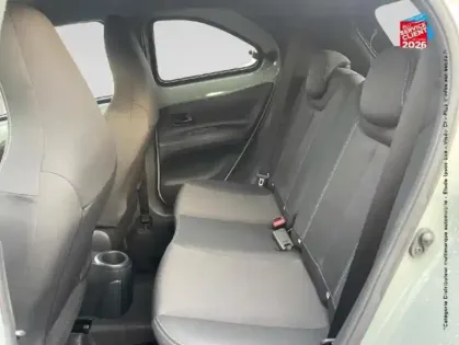 Photo 25 Toyota Aygo  X 1.0 VVT-i 72ch Collection S-CVT MY24