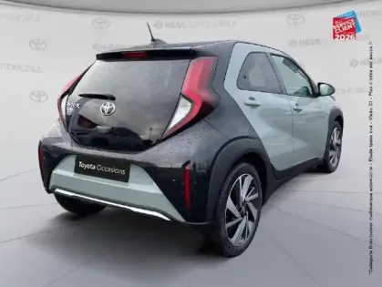 Photo 5 Toyota Aygo  X 1.0 VVT-i 72ch Collection S-CVT MY24