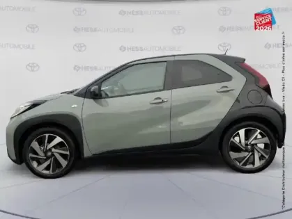 Photo 23 Toyota Aygo  X 1.0 VVT-i 72ch Collection S-CVT MY24