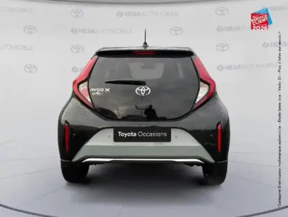 Photo 6 Toyota Aygo  X 1.0 VVT-i 72ch Collection S-CVT MY24