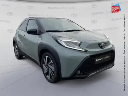 Photo 17 Toyota Aygo  X 1.0 VVT-i 72ch Collection S-CVT MY24